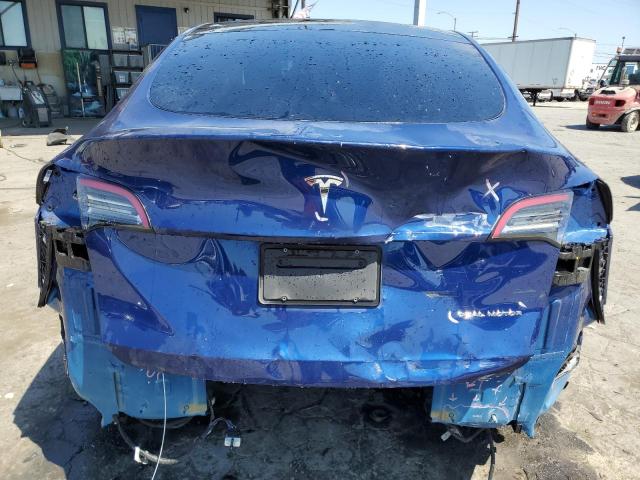  TESLA MODEL Y 2021 Blue