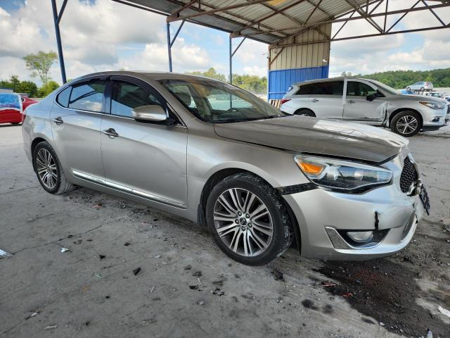  KIA CADENZA 2014 Srebrny