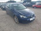 2012 VOLKSWAGEN GOLF MATCH for sale at Copart WISBECH
