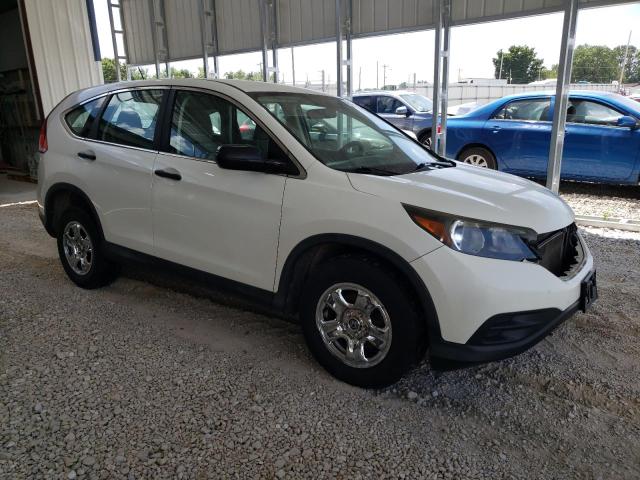  HONDA CRV 2014 Biały