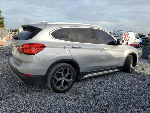  BMW X1 2016 Silver