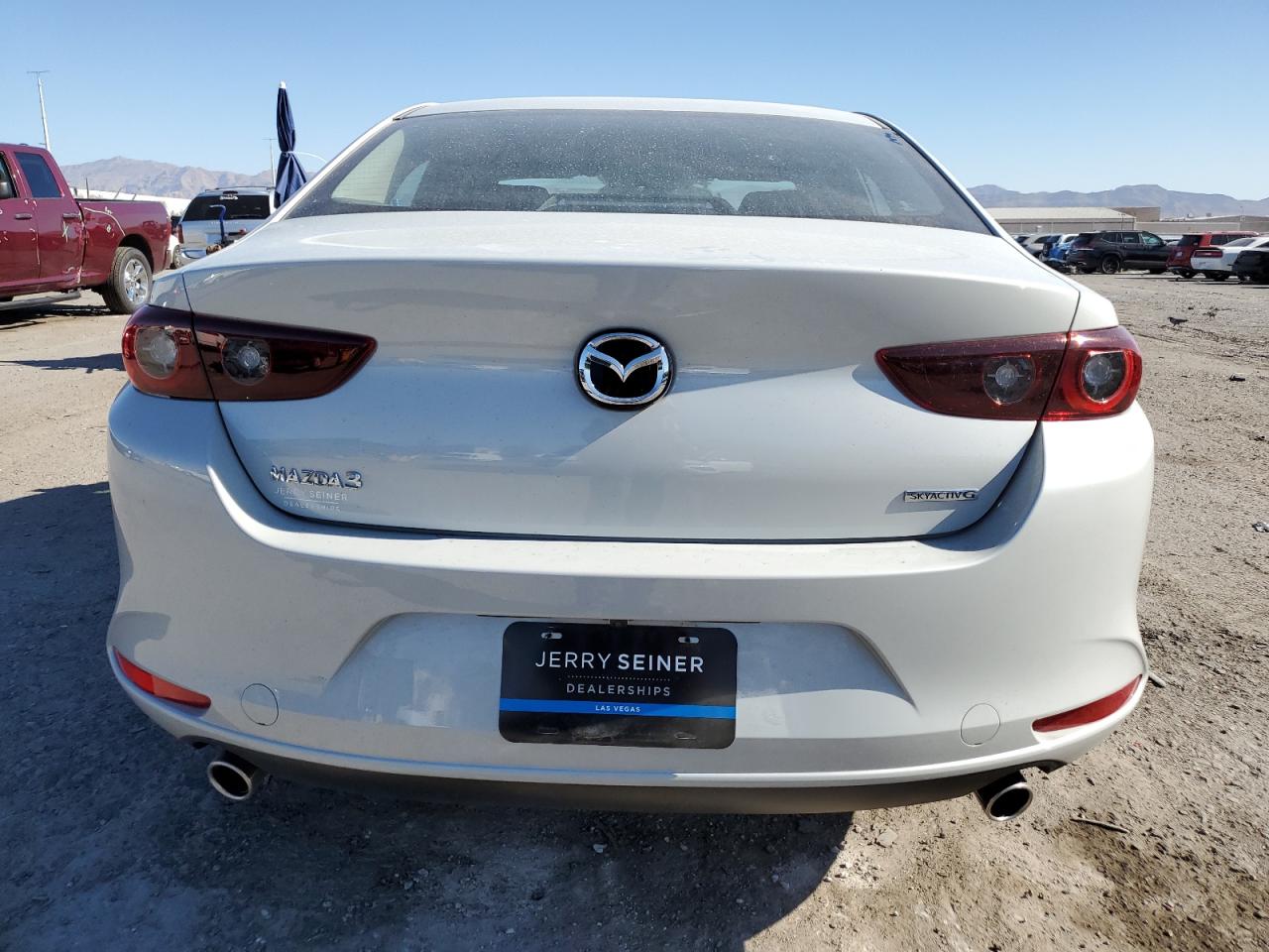 2025 Mazda 3 Select Sport VIN: JM1BPABM5S1776163 Lot: 67070385