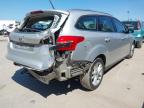 2016 FORD FOCUS ZETE for sale at Copart PETERLEE