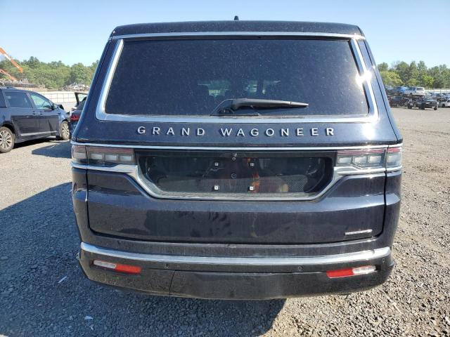  JEEP GRAND WAGO 2024 Granatowy