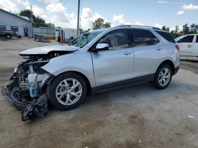  CHEVROLET EQUINOX 2019 Silver