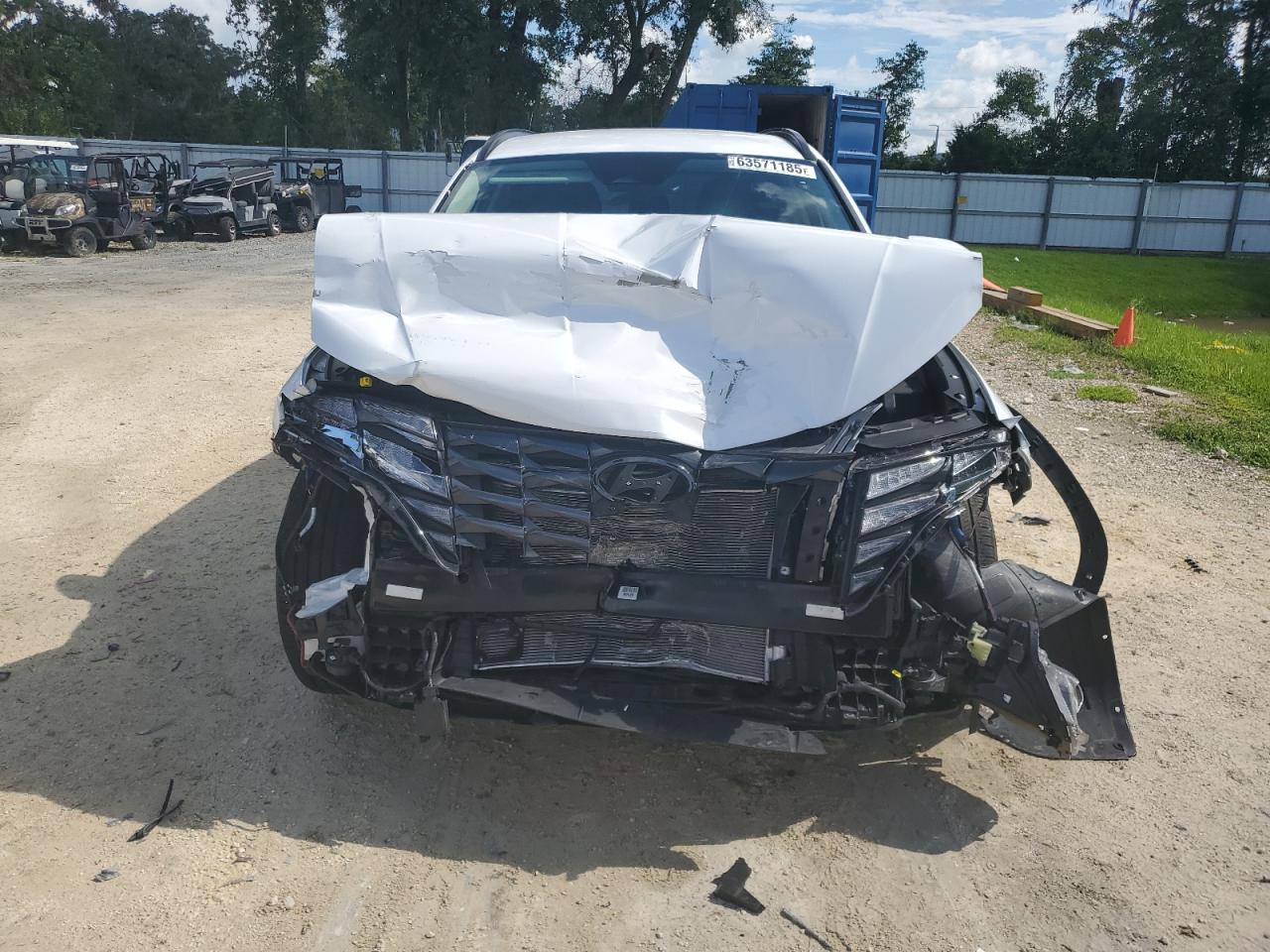 km8jb3ae2nu044734 KM8JB3AE2NU044734 2022 Hyundai Tucson Sel