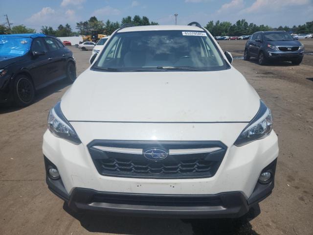  SUBARU CROSSTREK 2019 White