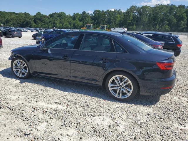  AUDI A4 2017 Czarny