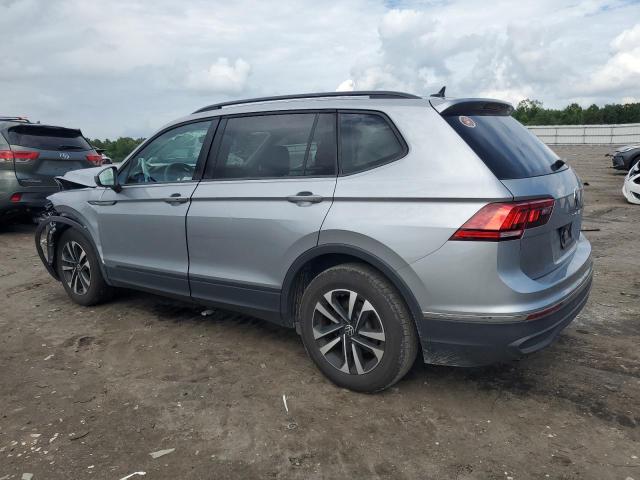  VOLKSWAGEN TIGUAN 2024 Srebrny