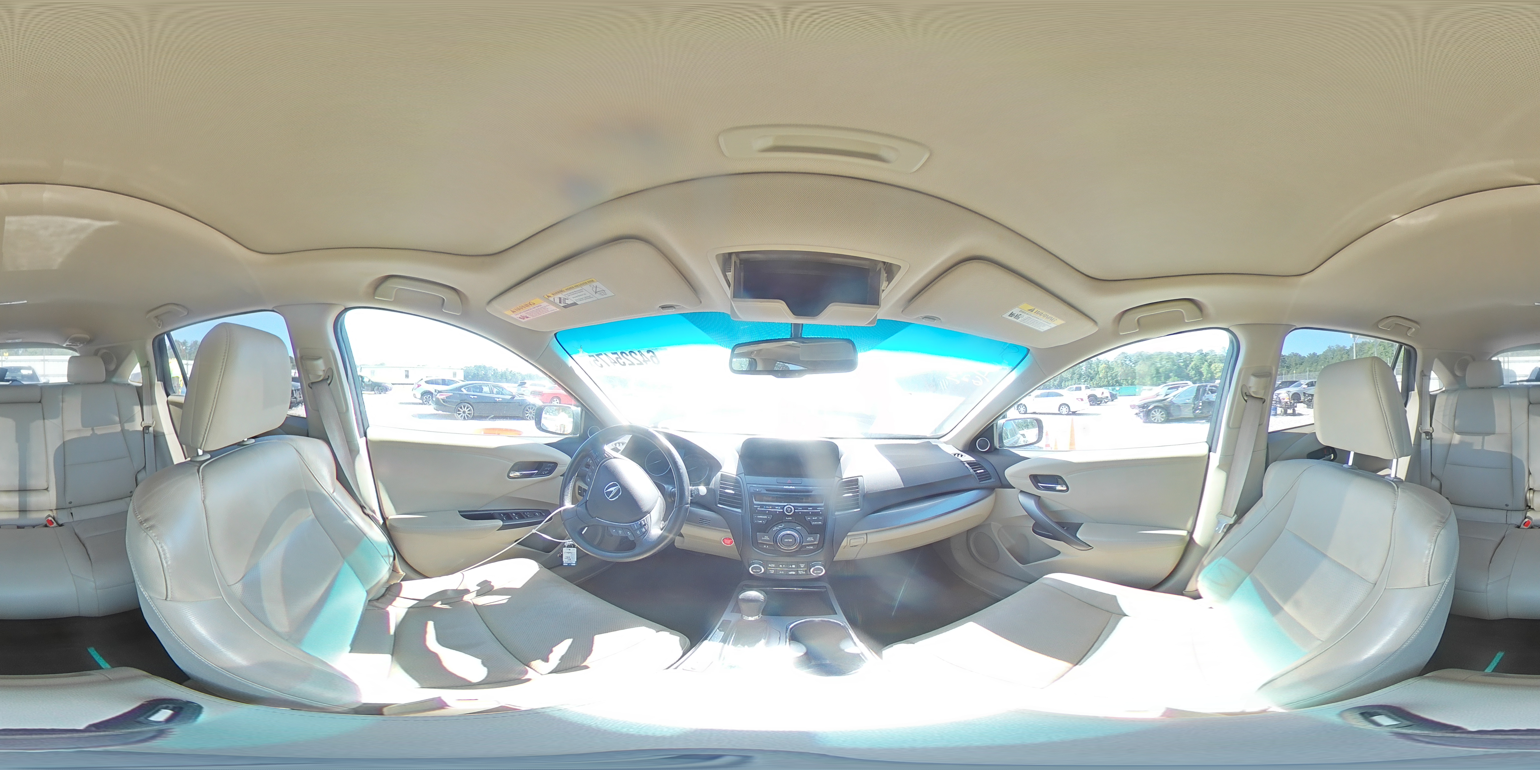 2015 Acura Rdx Technology VIN: 5J8TB3H56FL010601 Lot: 64225475