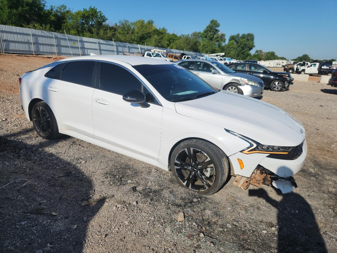 2023 Kia K5 Gt Line VIN: 5XXG64J27PG169459 Lot: 63515275