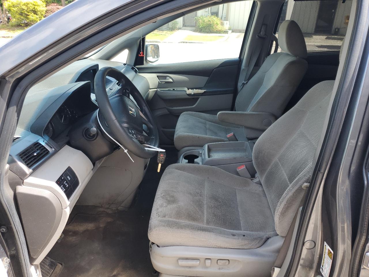 2012 Honda Odyssey Ex VIN: 5FNRL5H48CB067101 Lot: 64410475