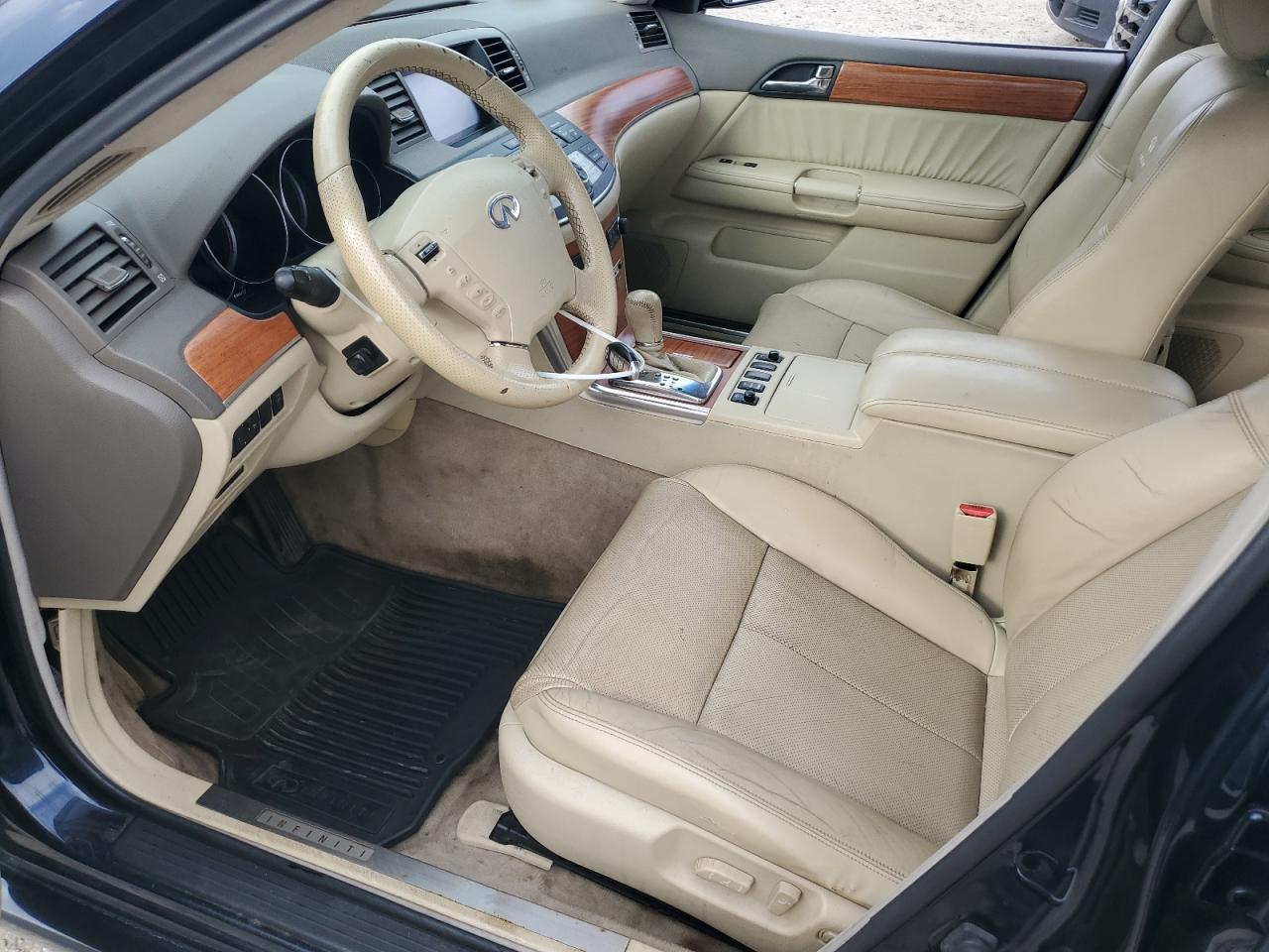2007 Infiniti M35 Base VIN: JNKAY01F07M450023 Lot: 65055055