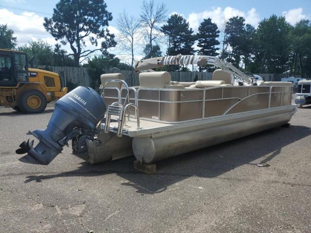 2014 MANITOU MANITOU 25 OASIS VP