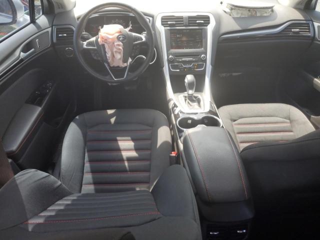  FORD FUSION 2016 Серебристый