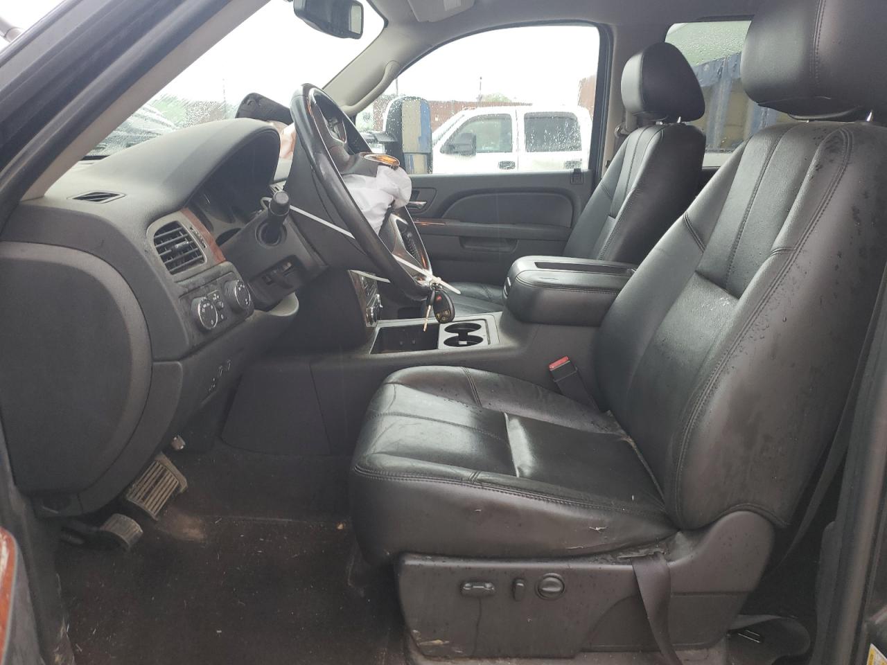 2011 Chevrolet Silverado K3500 Ltz VIN: 1GC4K1C81BF258661 Lot: 64503775