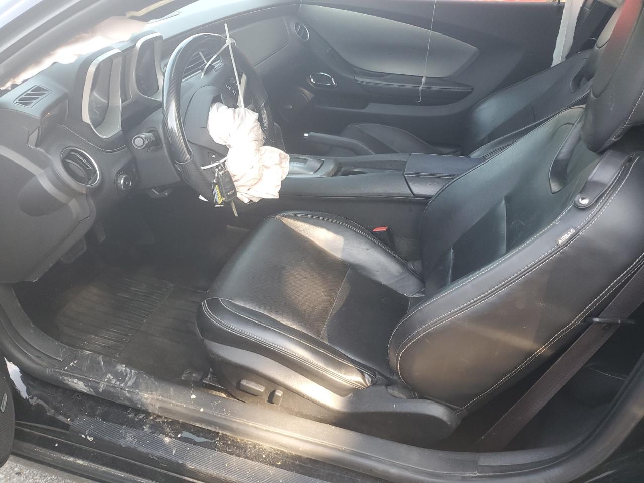 2014 Chevrolet Camaro Lt VIN: 2G1FC1E36E9259270 Lot: 63270135