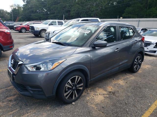  NISSAN KICKS 2020 Gray