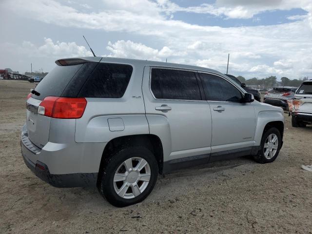 Parquets GMC TERRAIN 2012 Silver
