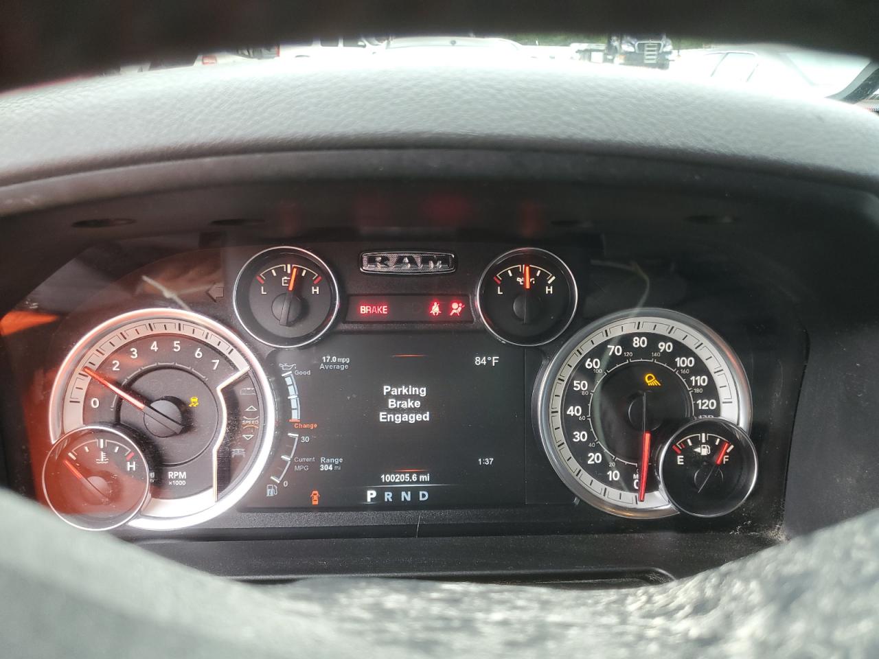 2019 Ram 1500 Classic Slt VIN: 1C6RR6LT8KS554794 Lot: 63929465