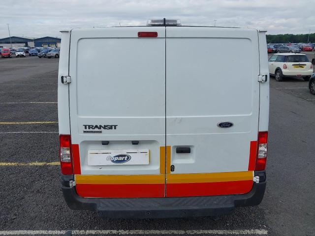 2012 FORD TRANSIT 100 T280 ECONETIC 
