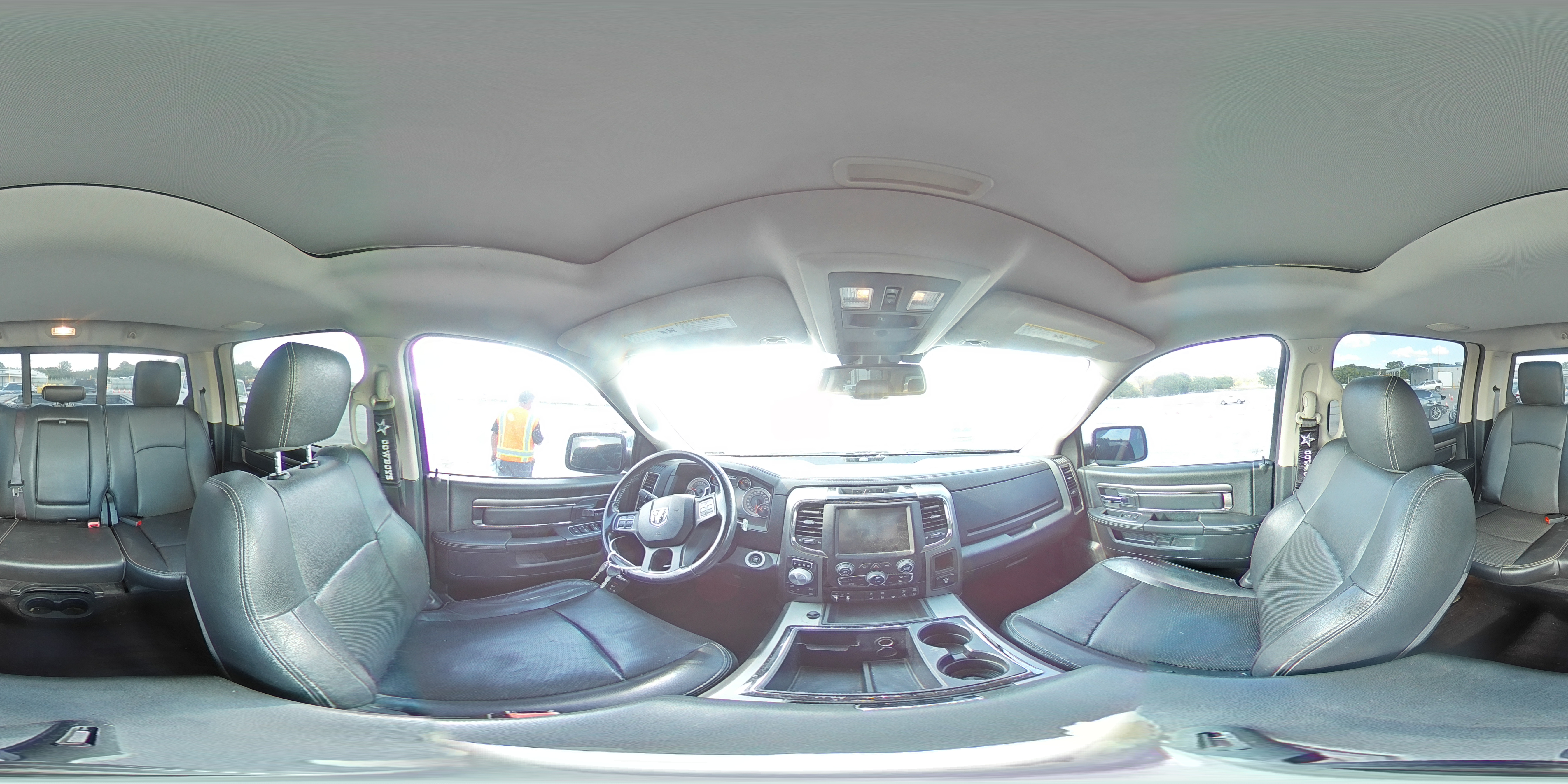 2015 Ram 1500 Sport VIN: 1C6RR7MT9FS515884 Lot: 65142085