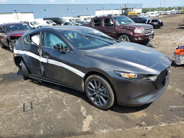  MAZDA 3 2023 Gray