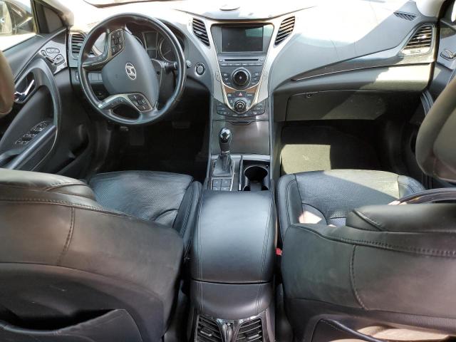  HYUNDAI AZERA 2012 Black