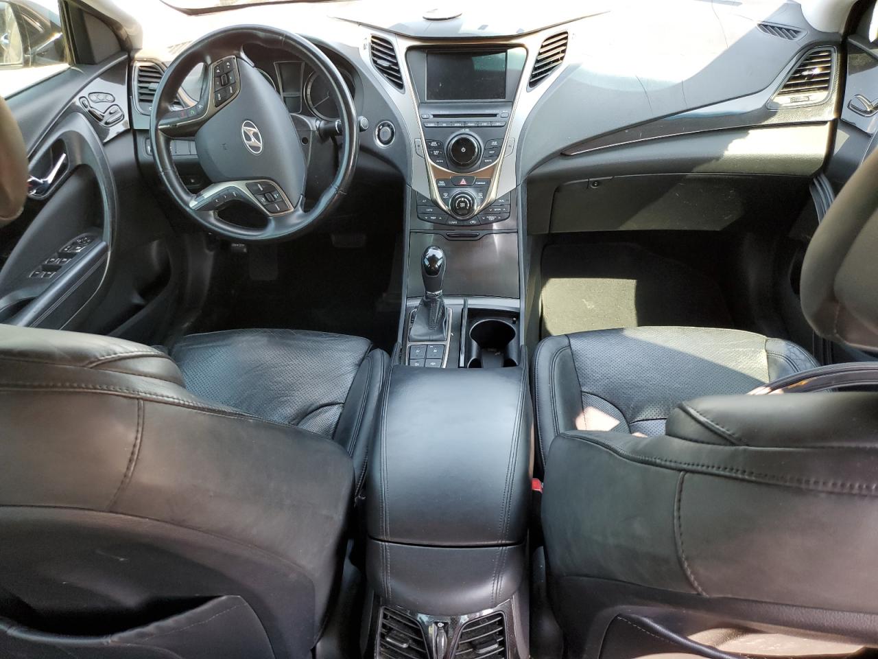 2012 Hyundai Azera Gls VIN: KMHFH4JG5CA177496 Lot: 63402595