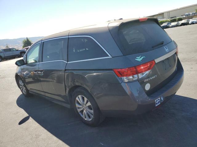  HONDA All Models 2015 Gray