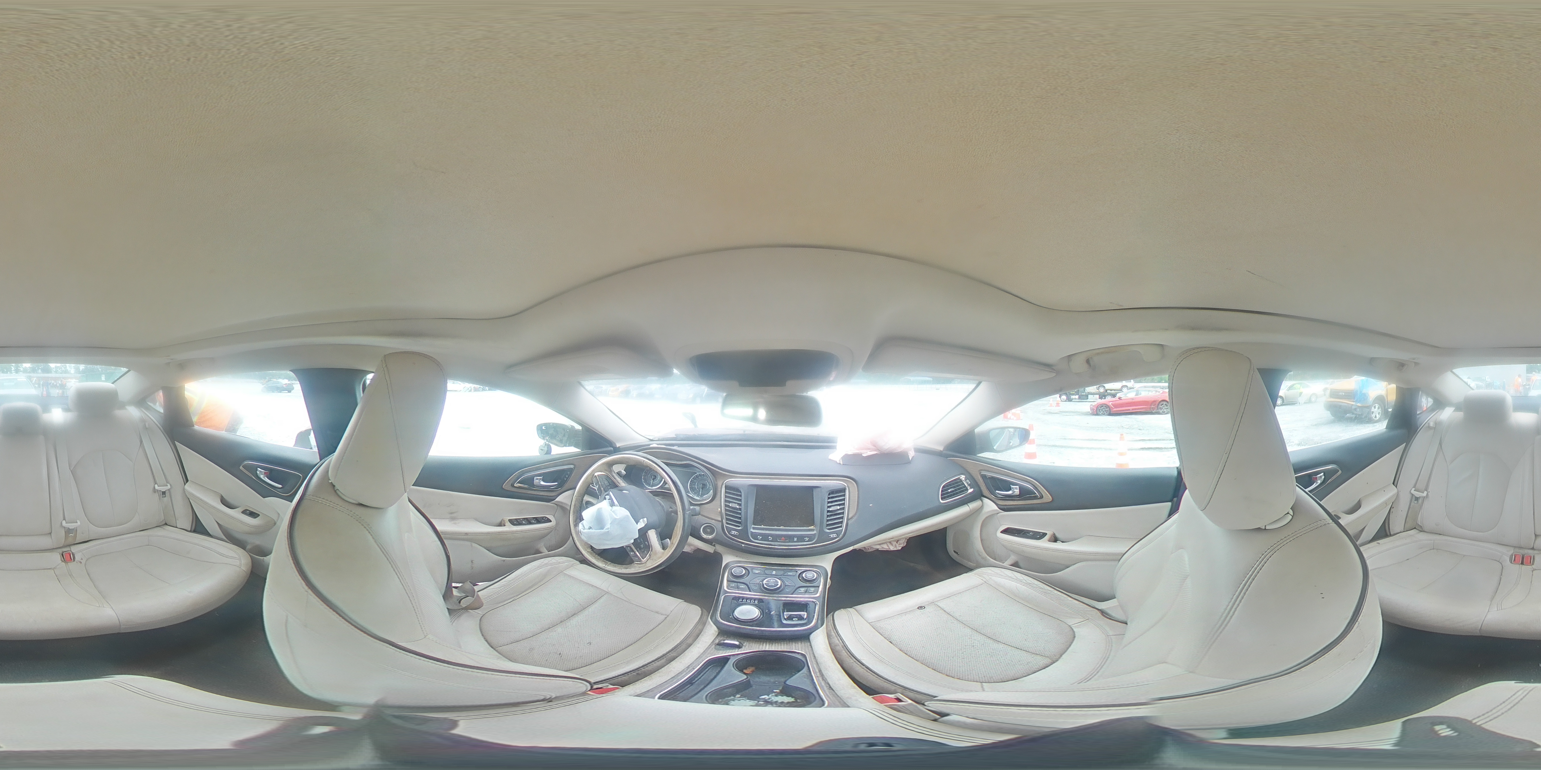 2015 Chrysler 200 C VIN: 1C3CCCCG7FN527466 Lot: 66820455