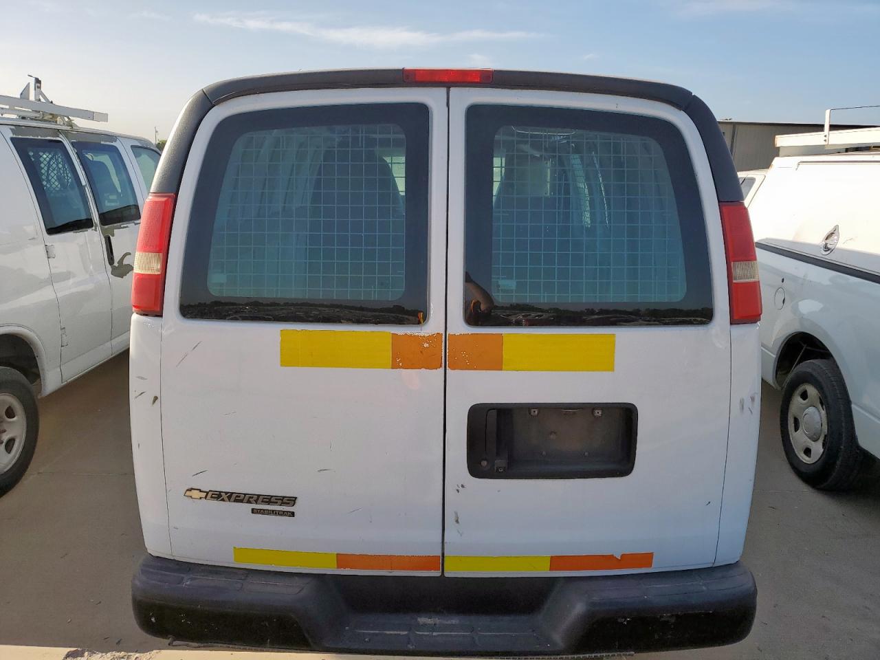 2013 Chevrolet Express G2500 VIN: 1GCWGFCA9D1902773 Lot: 65227435