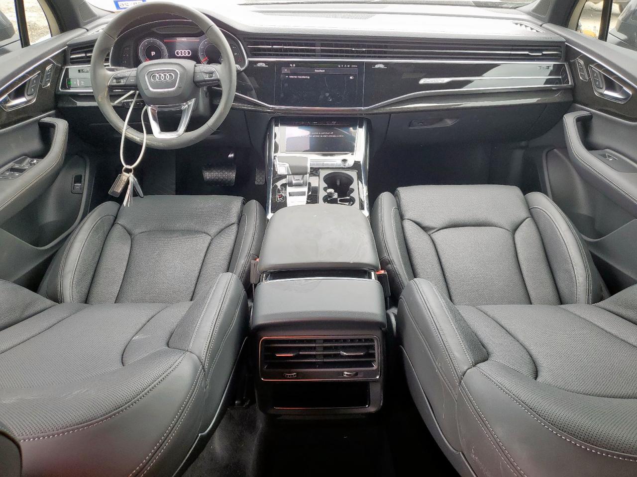 2025 Audi Q7 Prestige VIN: WA1VVBF7XSD008880 Lot: 64804675
