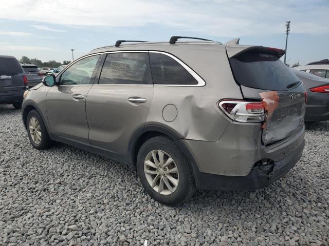  KIA SORENTO 2016 Серый