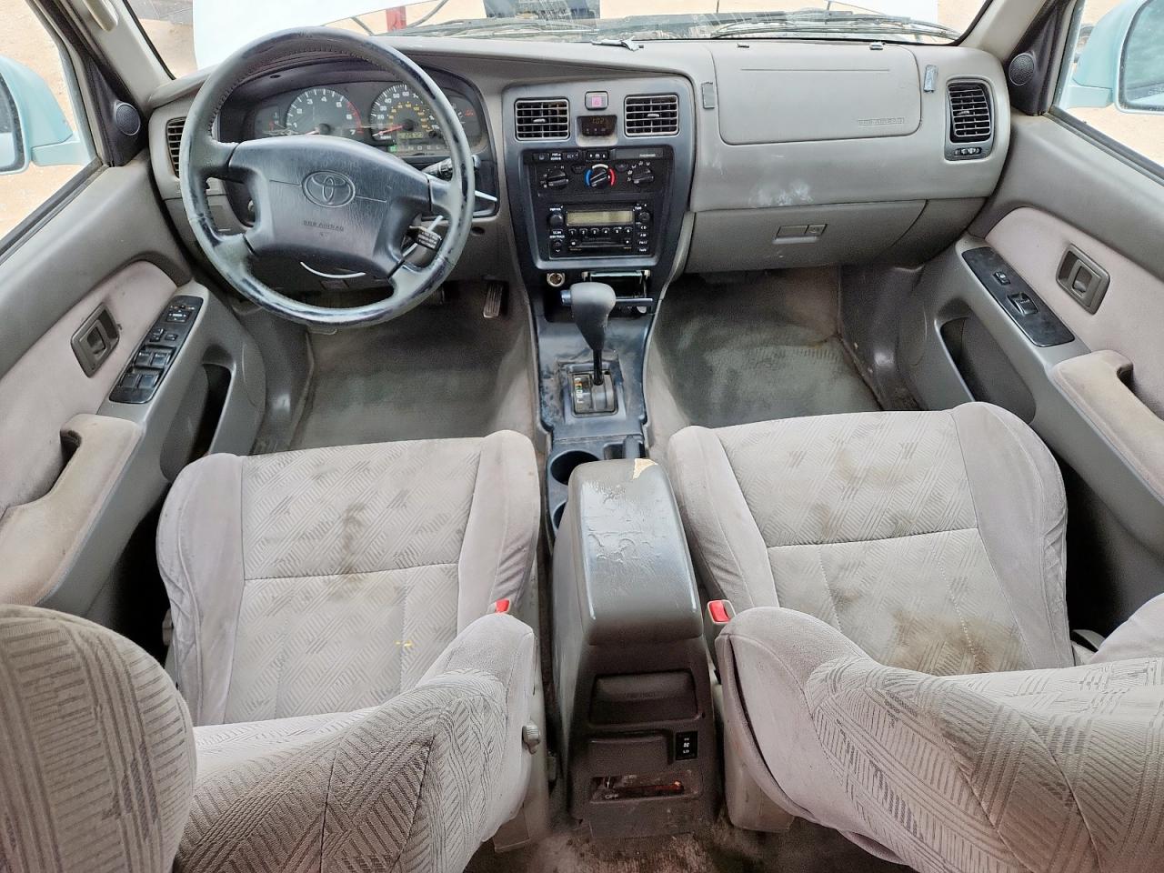 2001 Toyota 4Runner Sr5 VIN: JT3GN86R710194231 Lot: 62920165
