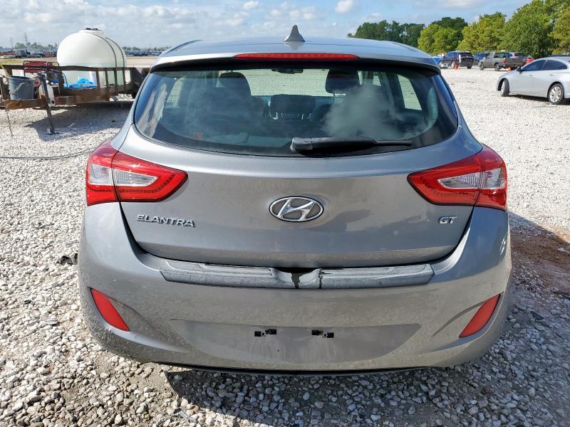  HYUNDAI ELANTRA 2014 Silver