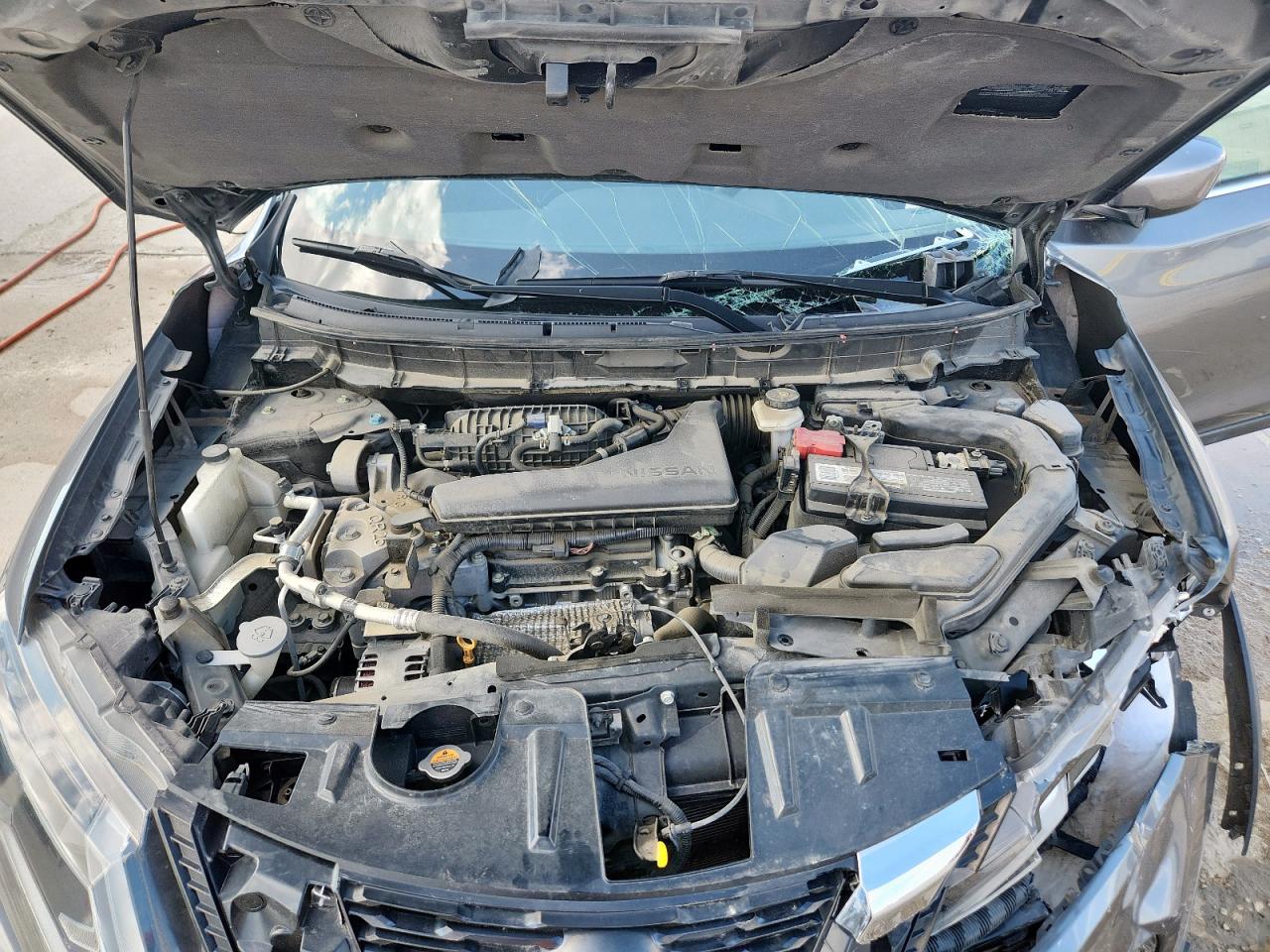 5n1at2mt4lc784547 5N1AT2MT4LC784547 2020 Nissan Rogue S