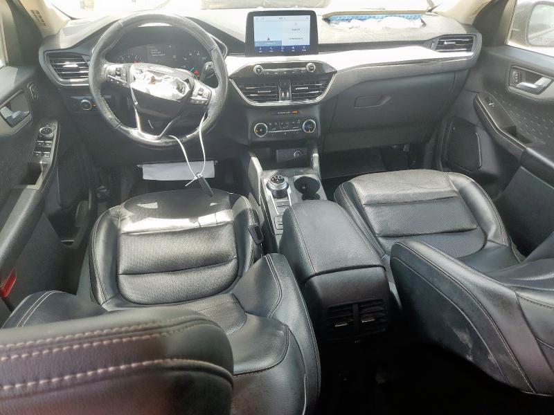  FORD ESCAPE 2020 Сharcoal