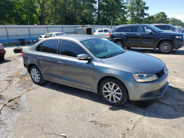  VOLKSWAGEN JETTA 2012 Szary