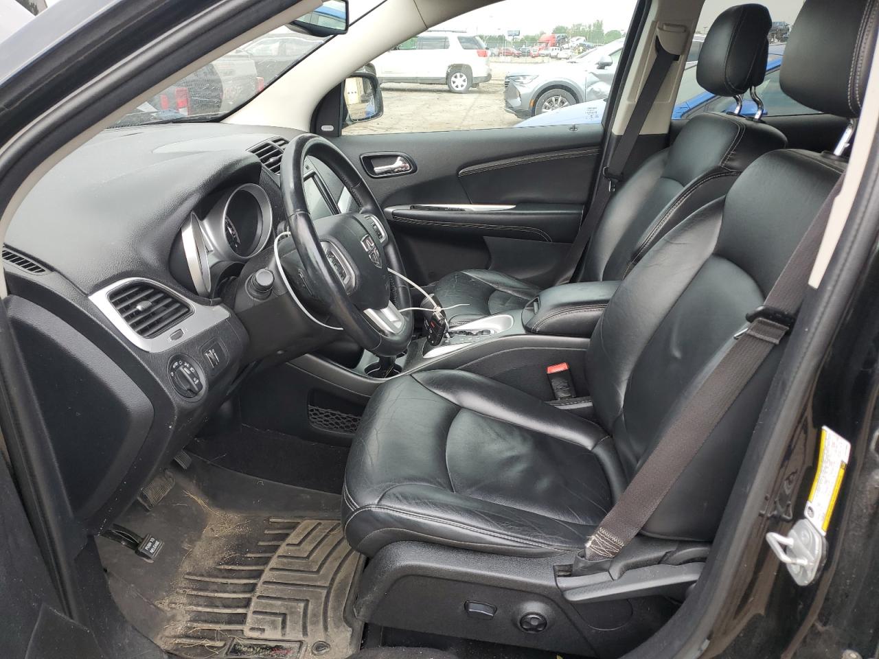 2014 Dodge Journey Limited VIN: 3C4PDDDG2ET214659 Lot: 67077275