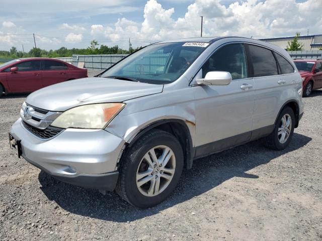 2011 HONDA CR-V EXL   for sale at Copart ON - OTTAWA