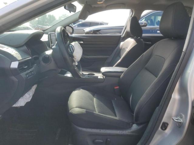  NISSAN ALTIMA 2020 Srebrny