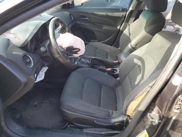  CHEVROLET CRUZE 2014 Czarny