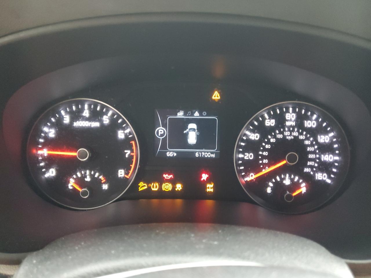 KNDPNCAC7H7260263 2017 Kia Sportage Ex