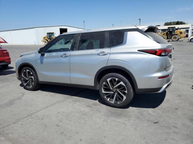  MITSUBISHI OUTLANDER 2023 Srebrny