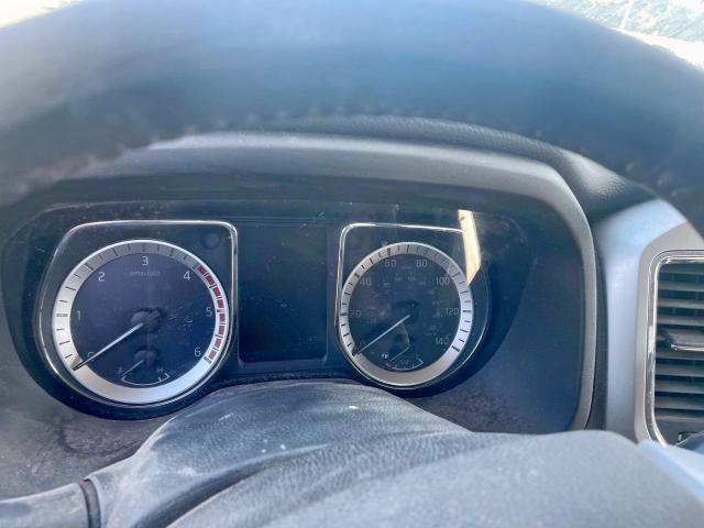  NISSAN TITAN 2017 Blue