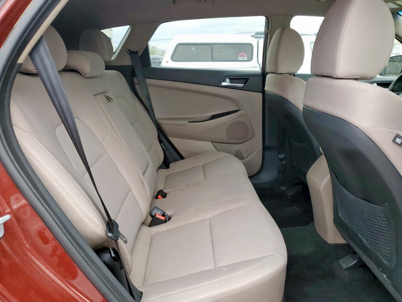 2019 Hyundai Tucson Se VIN: KM8J23A4XKU845592 Lot: 64951865