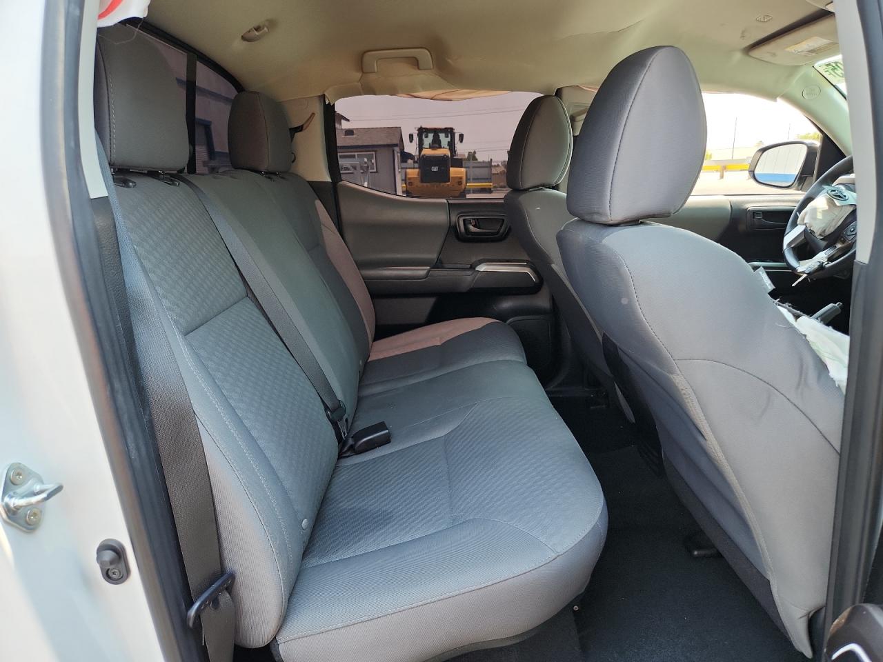 2021 Toyota Tacoma Double Cab VIN: 3TMAZ5CN2MM145848 Lot: 64952395