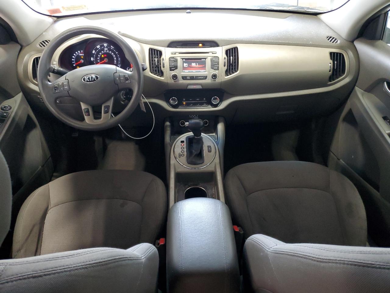 2015 Kia Sportage Lx VIN: KNDPBCAC4F7700977 Lot: 64126875