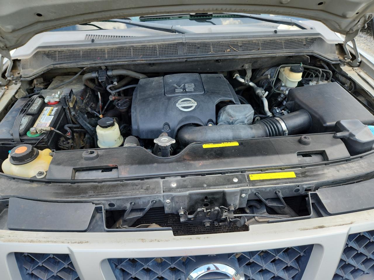 2008 Nissan Armada Se VIN: 5N1AA08D08N610709 Lot: 65085745